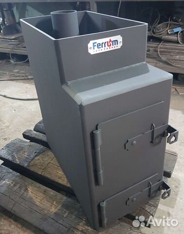 Печь для бани 