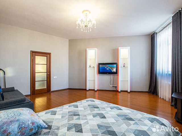 

2-к. квартира, 80 м², 4 кровати
