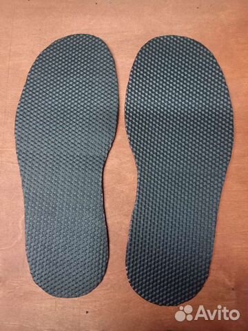 Подошва для тапочек