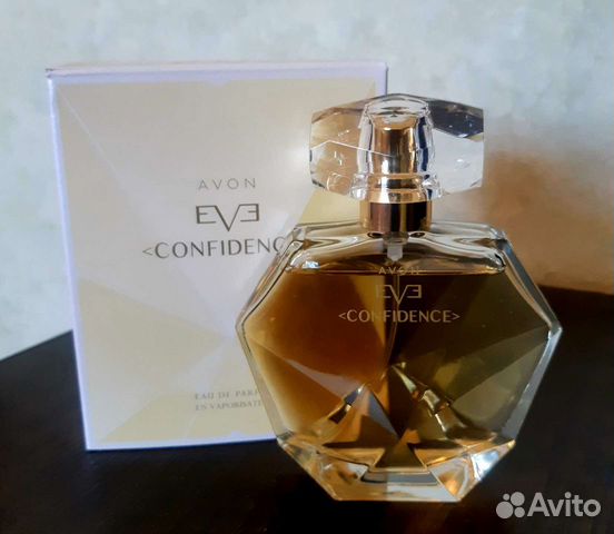 Парфюмерная женская вода Avon EVE confidence