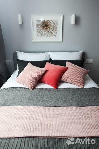 

Квартира-студия, 24 м², 1 кровать