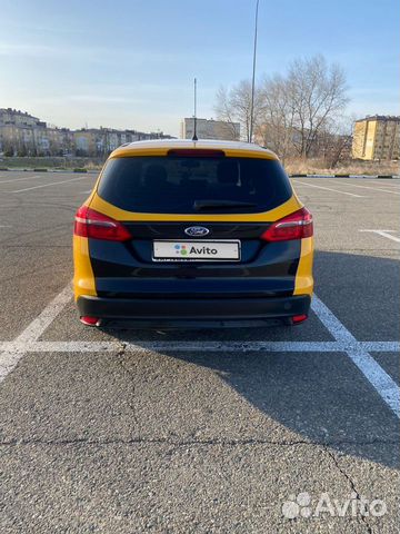 Ford Focus 1.6 МТ, 2015, 99 999 км