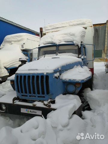 Пкс-5М, на базе автомобила Урал