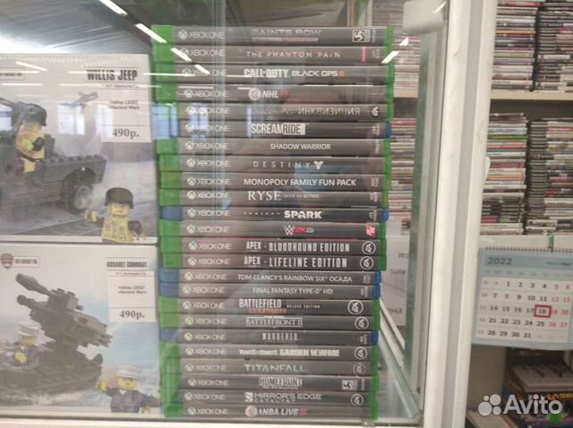 Обмен игр на ps3, ps4, ps5, Xbox 360,xbox One