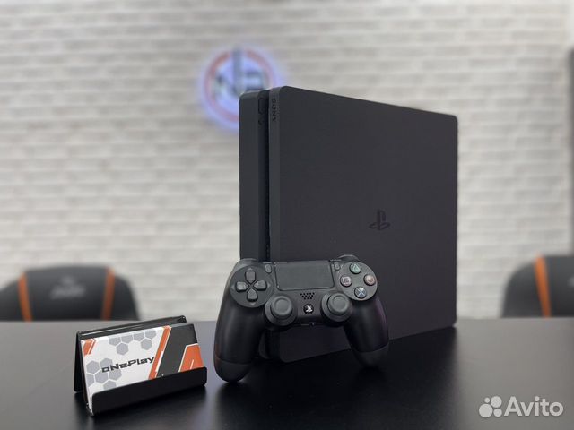 Sony playstation 4 slim 1tb (2208b)