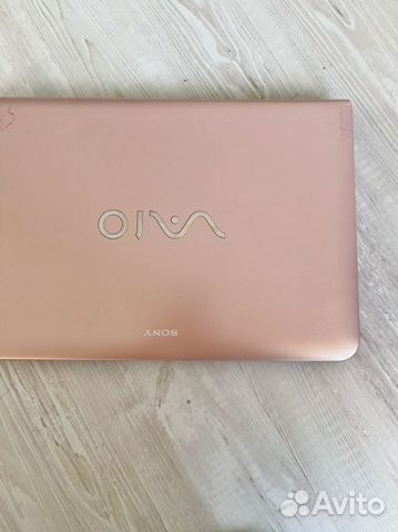 Ноутбук sony vaio pcg 61211v на запчасти