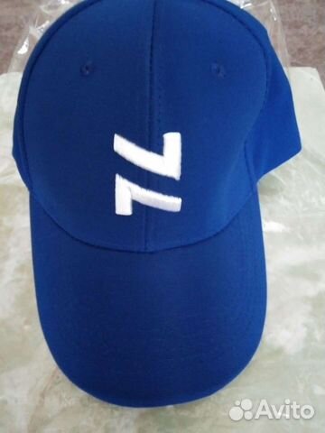 Бейсболка новая
