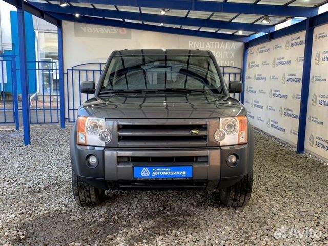 Land Rover Discovery `2005