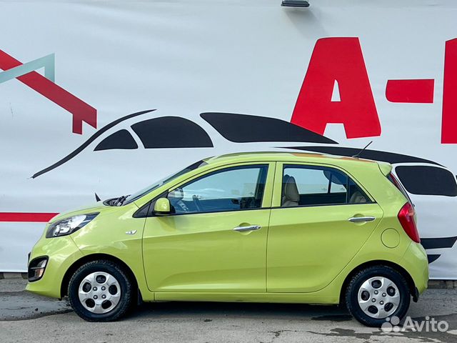 Kia Picanto 1.2 AT, 2011, 48 000 км