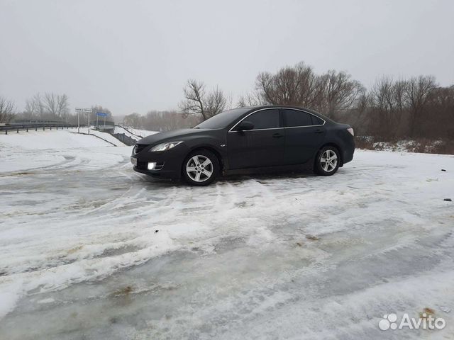 Mazda 6 1.8 МТ, 2007, 192 000 км