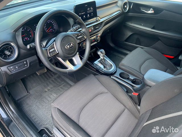 Kia Cerato 2.0 AT, 2019, 35 399 км