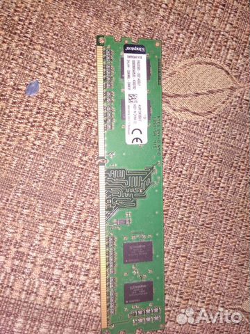 Оперативная память ddr3 Kingston