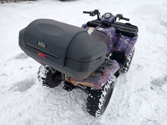 Polaris Sportsman 500