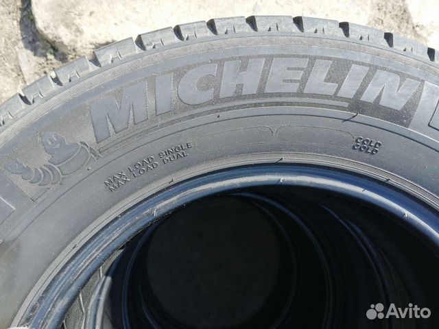 Шины Michelin 235/65 R16C