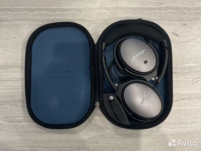 Наушники Bose quietcomfort 25