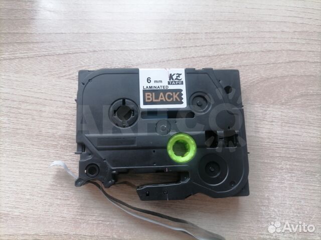 Compatible for tz tape & tze tape 6mm