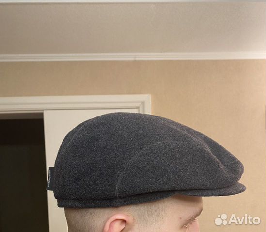 Меховая мужская кепка Fredrikson