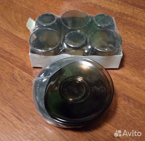 Кофейный сервиз Vereco Франция