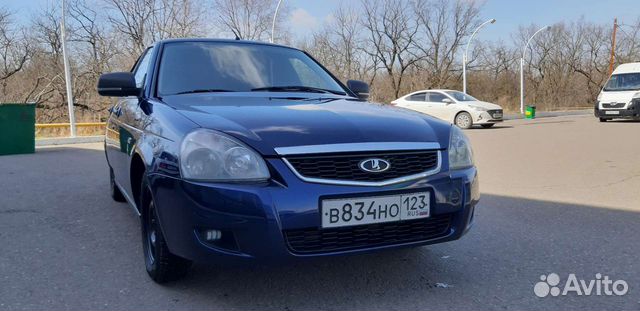 LADA Priora 1.6 МТ, 2012, 154 000 км