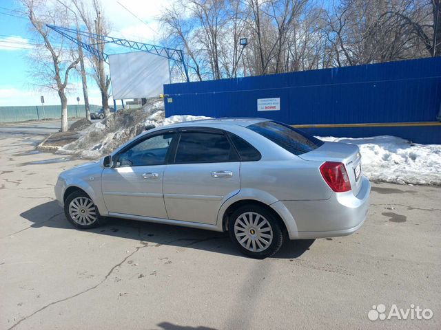 Chevrolet Lacetti 1.6 МТ, 2010, 149 000 км