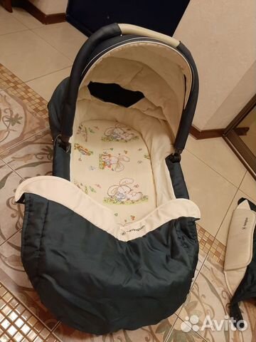 Детская коляска Navington Galeon 2 в 1