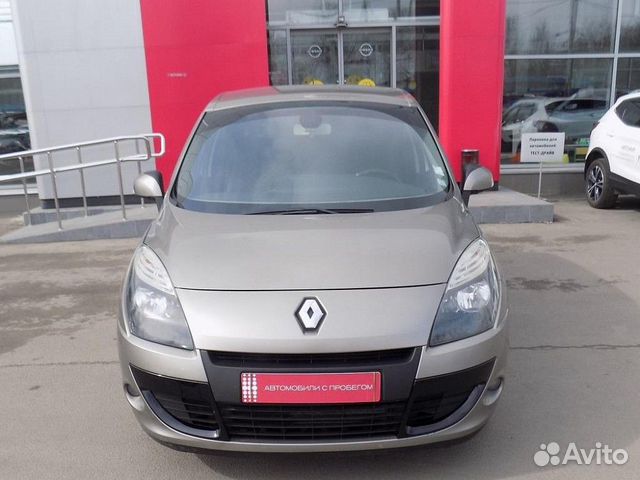 Renault Scenic 1.5 МТ, 2011, 207 520 км