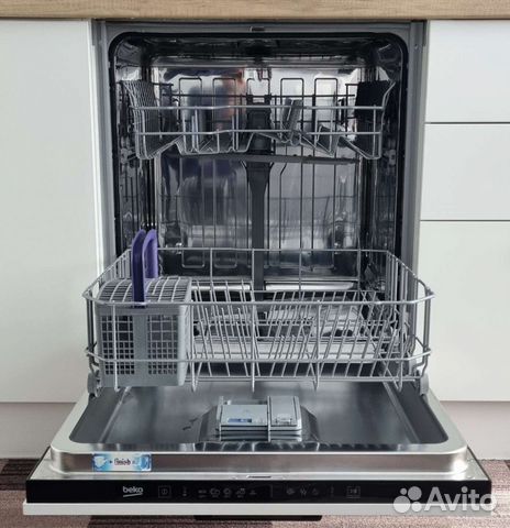 Встраиваемая посудомоечная машина Beko DIN24D12