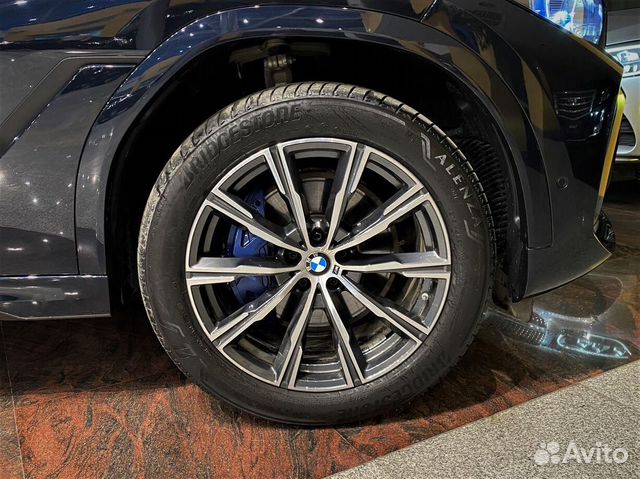 BMW X6 3.0 AT, 2021, 1 398 км