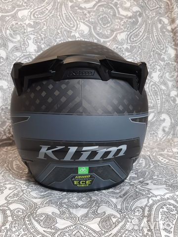 Мотошлем Klim Krios Pro Mekka Carbon