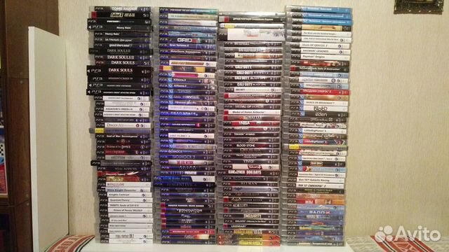 Игры для PS3
