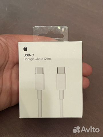 Кабель Apple USB-C Charge Cable (2m)