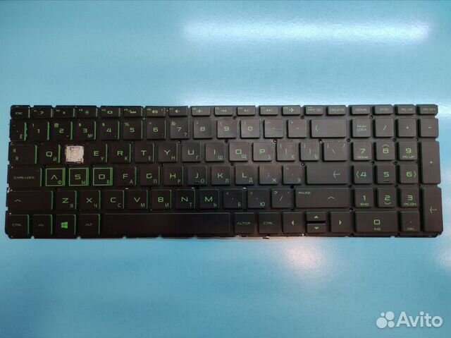 Б/У оригинальные кнопки клавиатуры ноутбука