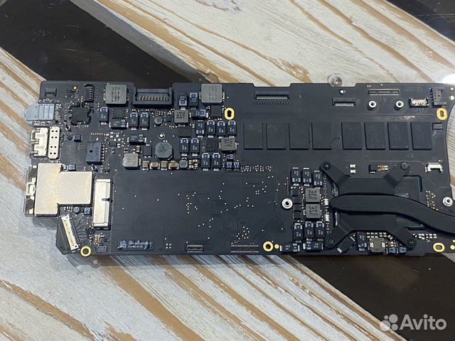 Материнская плата Macbook Pro A1502 2013 2014 4gb