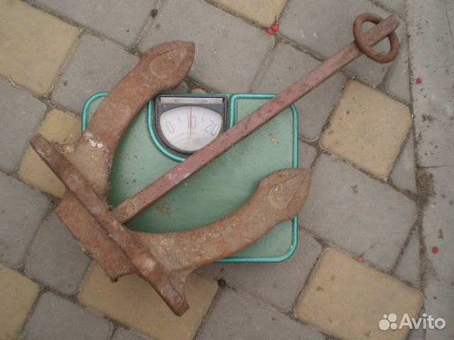 Якорь Холла