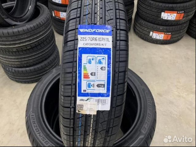 Windforce CatchFors H/T 225/70 R16 107H