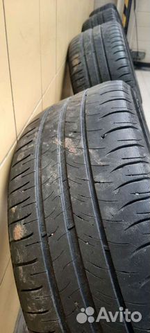 Michelin Energy 205/55 R16, 4 шт