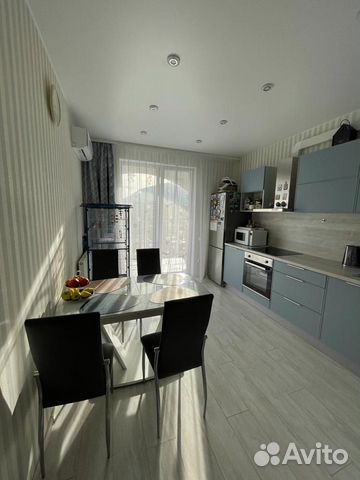 

2-к. квартира, 64 м², 3 кровати