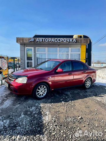 Chevrolet Lacetti 1.6 МТ, 2005, 215 000 км