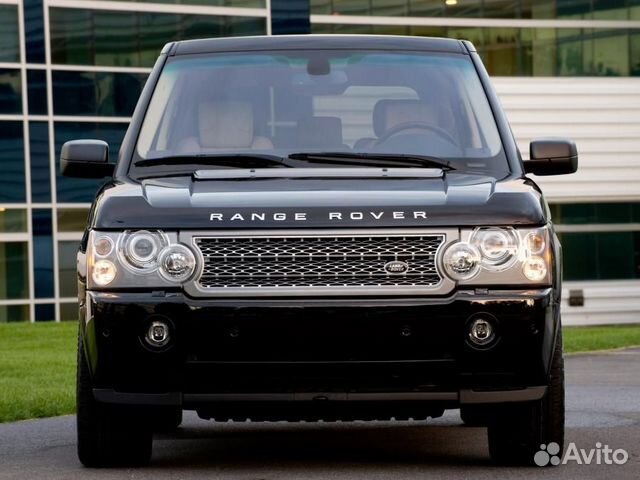 Разбор Land Rover Range Rover Vogue L322