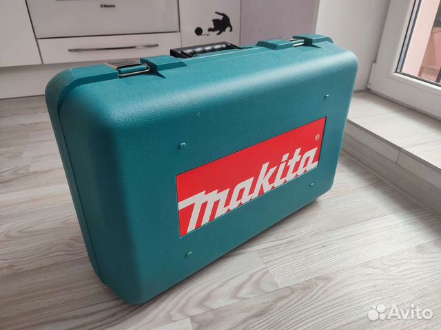 Ленточная пила Makita 2107FK + полотна