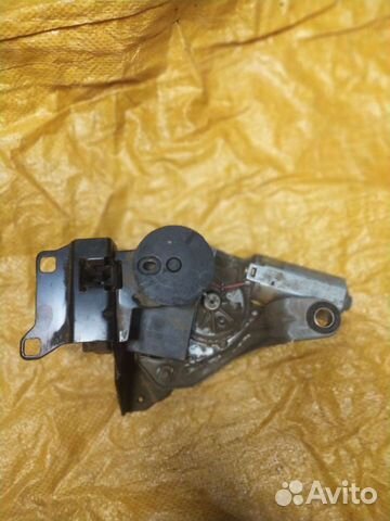 Bmw e46 Замок заднего стекла мотор дворников
