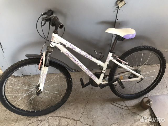 Велосипед stern maya