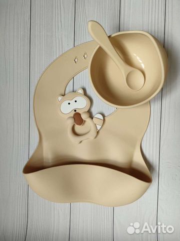 Набор посуды для прикорма