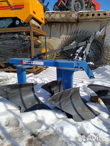 Почвофреза 1GQN 220, 2024