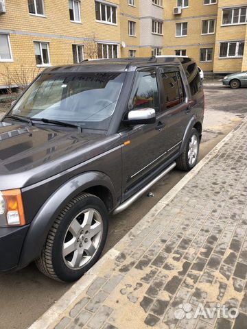 Land Rover Discovery 4.4 AT, 2006, 546 000 км