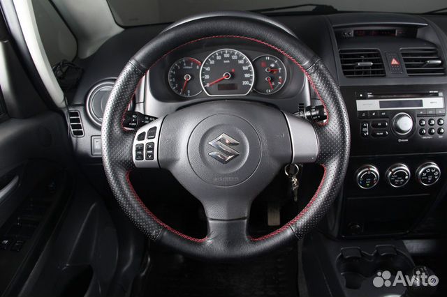 Suzuki SX4 `2008