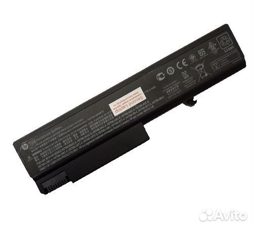 Б/у батарея HP hstnn-IB69, P/n 463310-145, дефектн