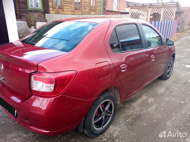 Renault Logan 1.6 МТ, 2015, 405 000 км