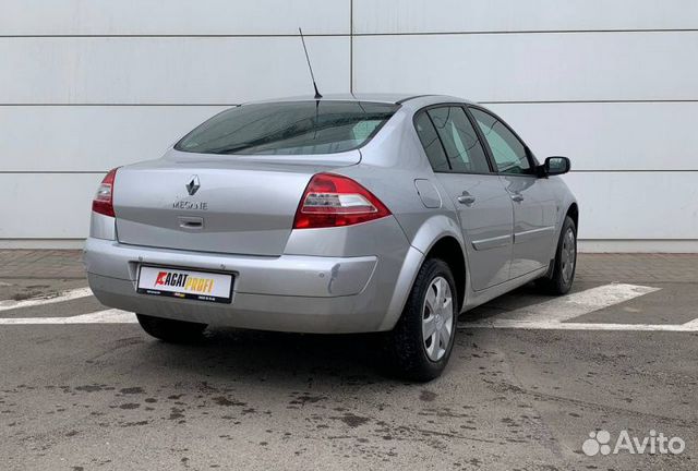 Renault Megane 1.6 AT, 2009, 50 000 км