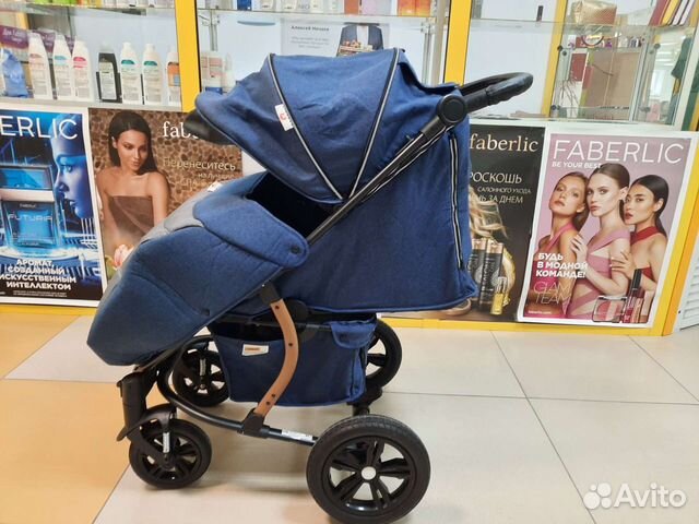 Новые Коляски Tribute Всесезонные